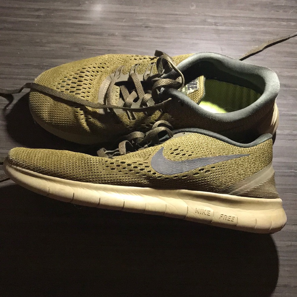 Nike Free Run - Picture 2 of 3